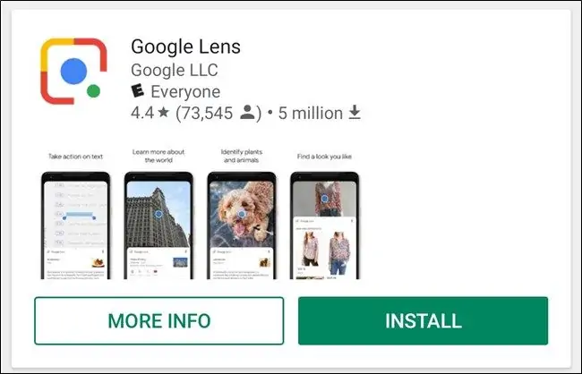 روش اسکن کردن QR Code در اندروید از طریق دستیار صوتی یا Google Lens