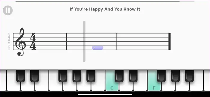 بهترین اپ‌های یادگیری پیانو و نوت‌خوانی برای آیفون و آیپد