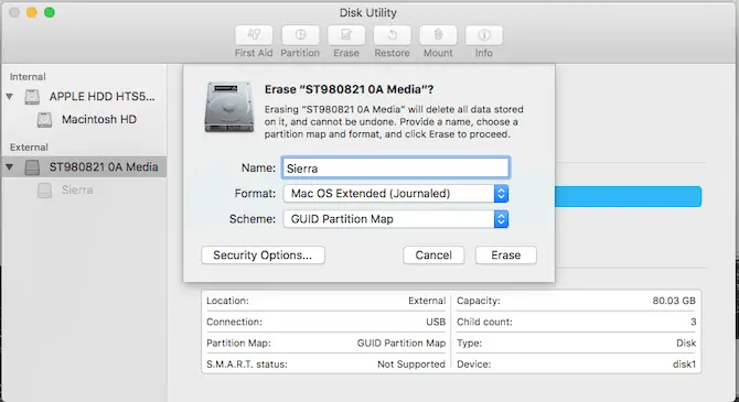 آموزش نصب کردن macOS روی درایوهای USB و بوت کردن آن