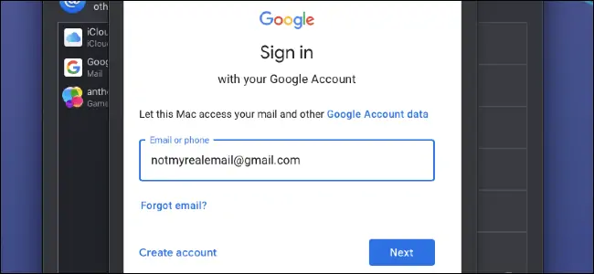 آموزش اضافه کردن ایمیل جدید در اپ Mail مک‌او‌اس