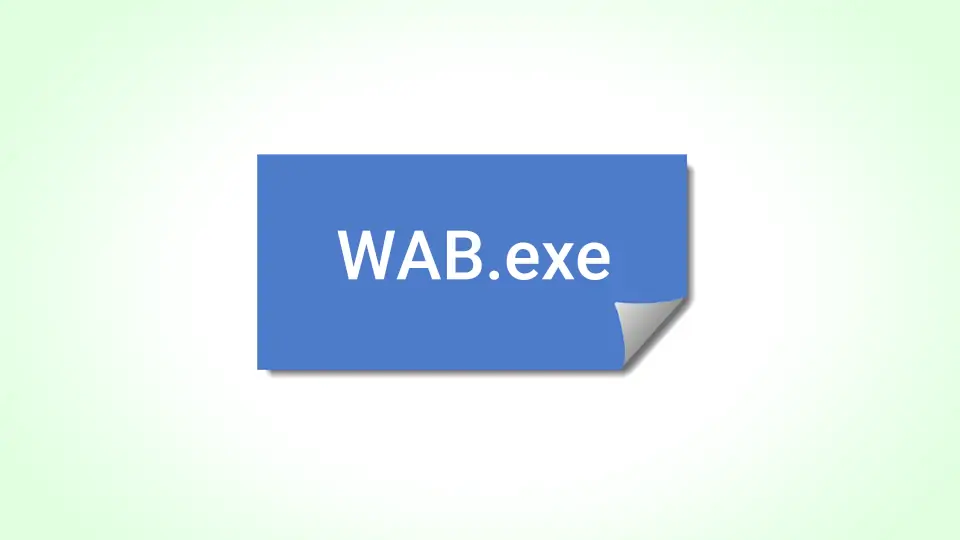آشنایی با wab.exe در ویندوز ۱۰ و روش‌های رفع مشکل استفاده‌ی زیاد از CPU توسط آن