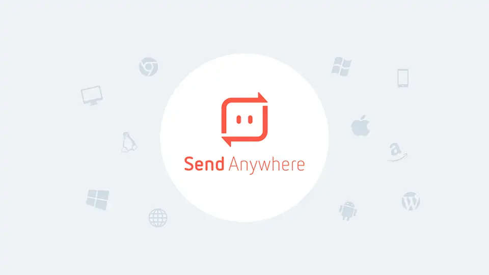 آموزش انتقال فایل از ویندوز به اندروید و آیفون با Send Anywhere