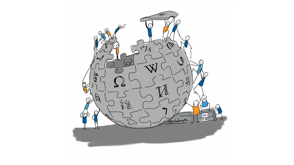 مقاله‌نویسی در Wikipedia: از ایجاد حساب کاربری تا تبدیل شدن به ادیتور معتبر