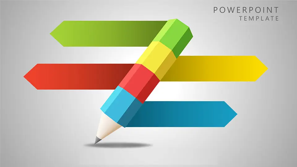 آموزش رسم نمودار و تغییر رنگ‌بندی، فونت و استایل آن در PowerPoint