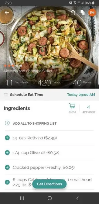 بهترین اپ‌های آموزش طبخ و مدیریت دستور طبخ غذا برای اندروید و iOS