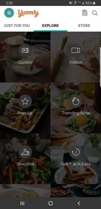 بهترین اپ‌های آموزش طبخ و مدیریت دستور طبخ غذا برای اندروید و iOS