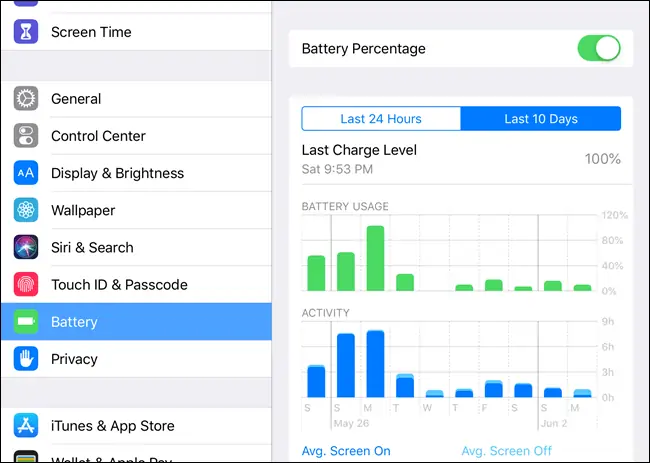 بهینه‌سازی عمر باتری آیفون با شارژ تا ۸۰ درصد در iOS 13