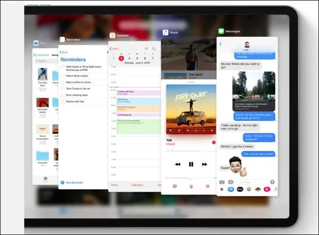 معرفی سیستم عامل iPadOS برای آیپدها و تفاوت‌های آن با iOS 13
