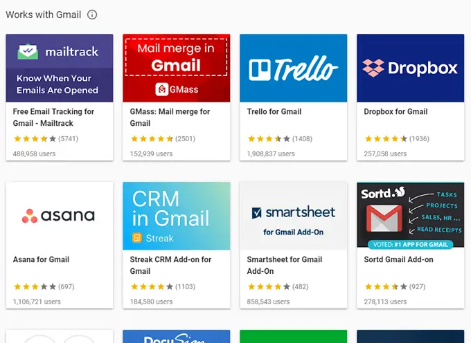 بهترین افزونه‌های Gmail برای بهبود قابلیت‌های جیمیل