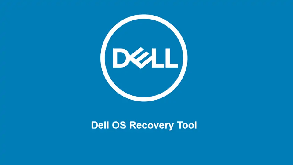 آموزش ساخت درایو USB ریکاوری ویندوز‌ ۱۰ برای محصولات Dell