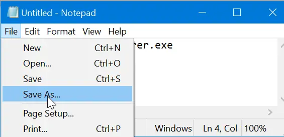 روش‌های بستن و اجرای مجدد یا ری‌استارت کردن File Explorer ویندوز ۱۰