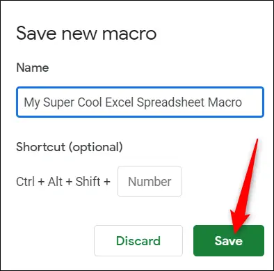 آموزش ضبط ماکرو و اجرای Macro و ایمپورت در Google Sheets