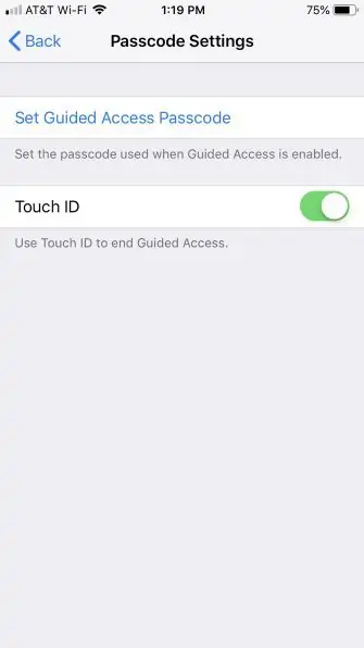 آشنایی با Guided Access آیفون و آیپد و کاربردهای آن