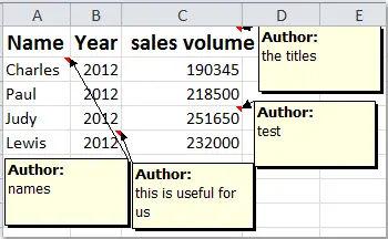 چگونه فرمت همه‌ی کامنت‌ها را در Excel تغییر بدهیم؟