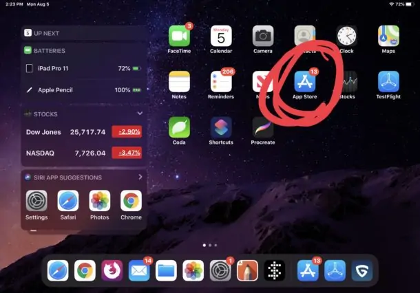 چگونه اپ‌های آیفون و آیپد را در iOS 13 یا iPadOS 13 آپدیت کنیم؟