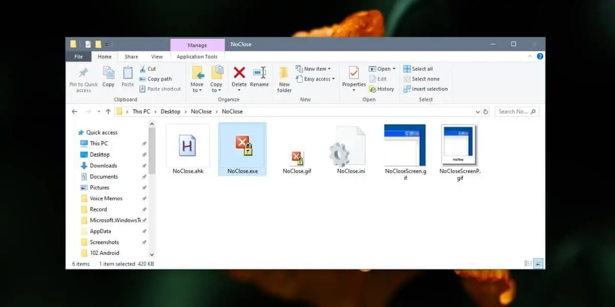 چگونه از بستن تصادفی پنجره‌ی نرم‌افزارهایی مثل File Explorer ویندوز ۱۰ جلوگیری کنیم؟