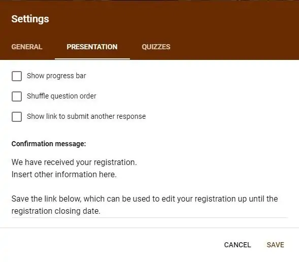 آموزش ساخت فرم ثبت نام آنلاین به کمک Google Forms