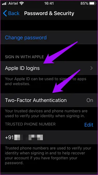 لاگین با Apple ID چیست و چطور و در چه سایت‌هایی می‌توان از آن استفاده کرد؟
