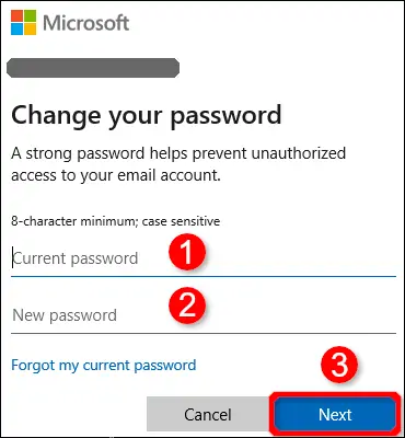 آموزش تغییر رمز عبور حساب کاربری لوکال و آنلاین در ویندوز ۱۰