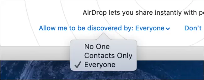 روش‌های رفع مشکل کار نکردن AirDrop در آیفون، آیپد و مک‌بوک و آی‌مک