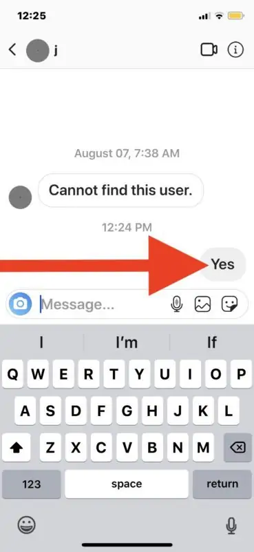 چگونه پیام‌های فرستاده شده در اینستاگرام را حذف و Unsend کنیم؟