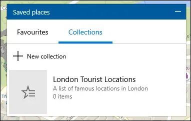 چگونه مکان‌های پرکاربرد و مهم را در اپ Maps ویندوز ۱۰ ثبت کنیم؟