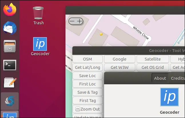 آموزش ایجاد شورت‌کات روی دستاپ Ubuntu