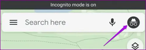 آشنایی با حالت ناشناس یا Incognito در گوگل مپس و روش فعال کردن آن