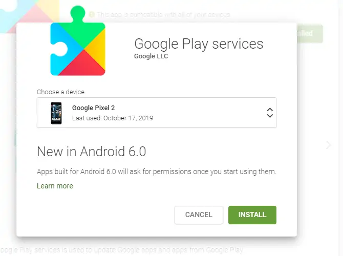 چگونه Google Play Services را بروزرسانی کنیم و آیا آپدیت کردن آن ضروری است؟
