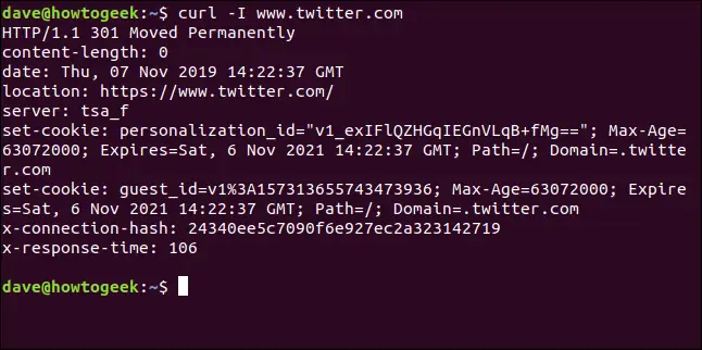 آموزش کار با فرمان curl برای دانلود و دریافت داده از سرورها در لینوکس