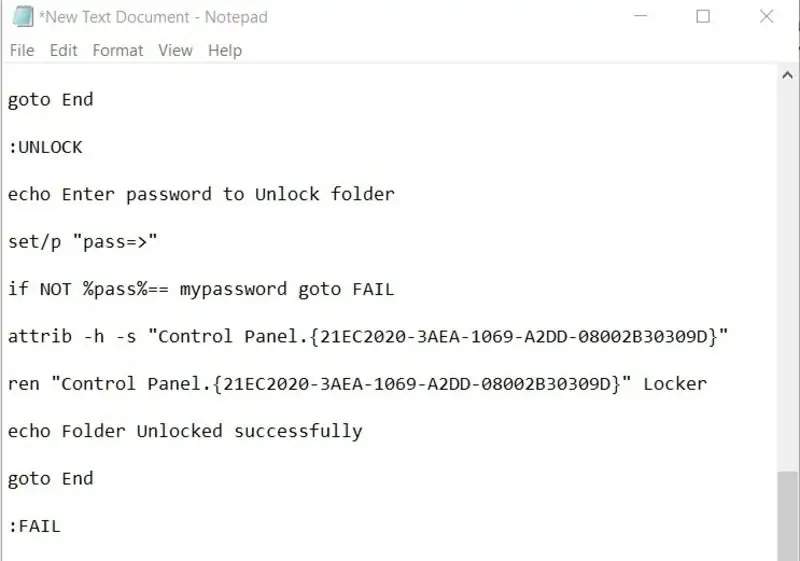 آموزش مخفی‌سازی و قفل کردن فولدر حاوی فایل‌های شخصی در ویندوز ۱۰