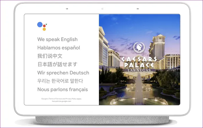 آموزش مکالمه به زبان‌های مختلف با حالت مترجم یا Interpreter Mode دستیار صوتی گوگل