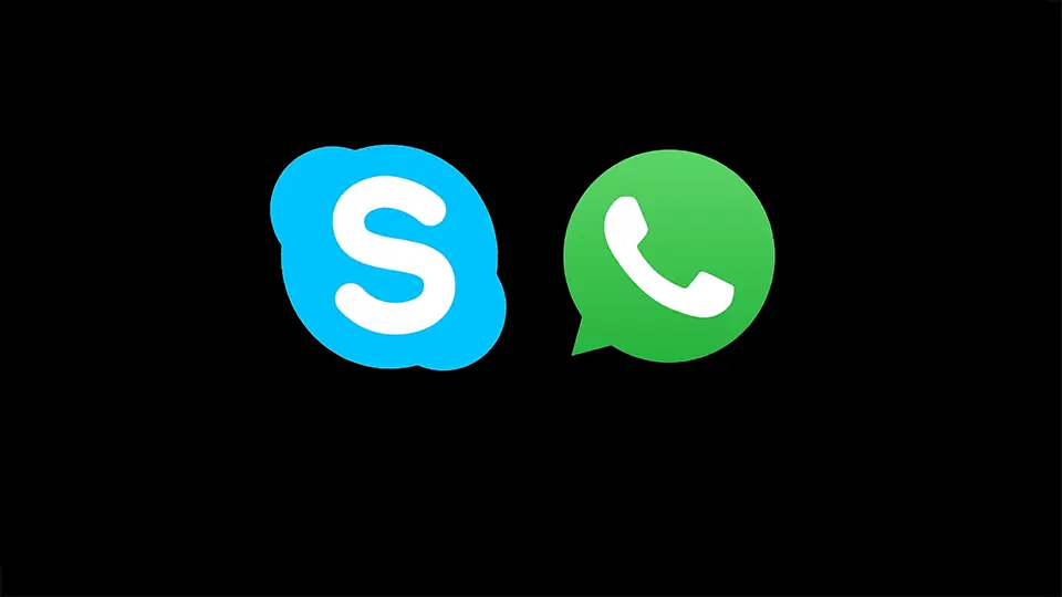 مقایسه واتس‌اپ و اسکایپ از نظر تماس ویدیویی، کدام بهتر است؟