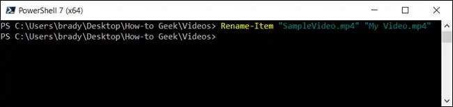 روش‌های مختلف تغییر نام فایل و فولدر به صورت تکی یا چندتایی در ویندوز