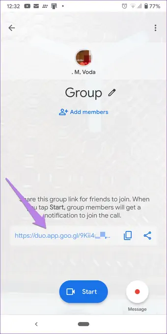 آموزش چت ویدیویی گروهی در Google Duo و استفاده از لینک دعوت به گروه