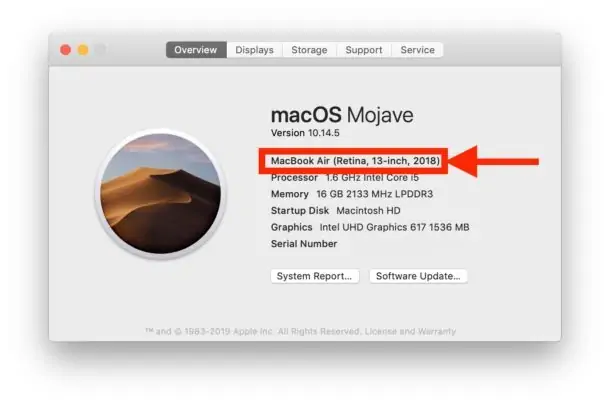 نسخه‌ی جدید مک‌او‌اس یا macOS Big Sur روی کدام مدل‌های مک‌بوک و آی‌مک نصب می‌شود؟