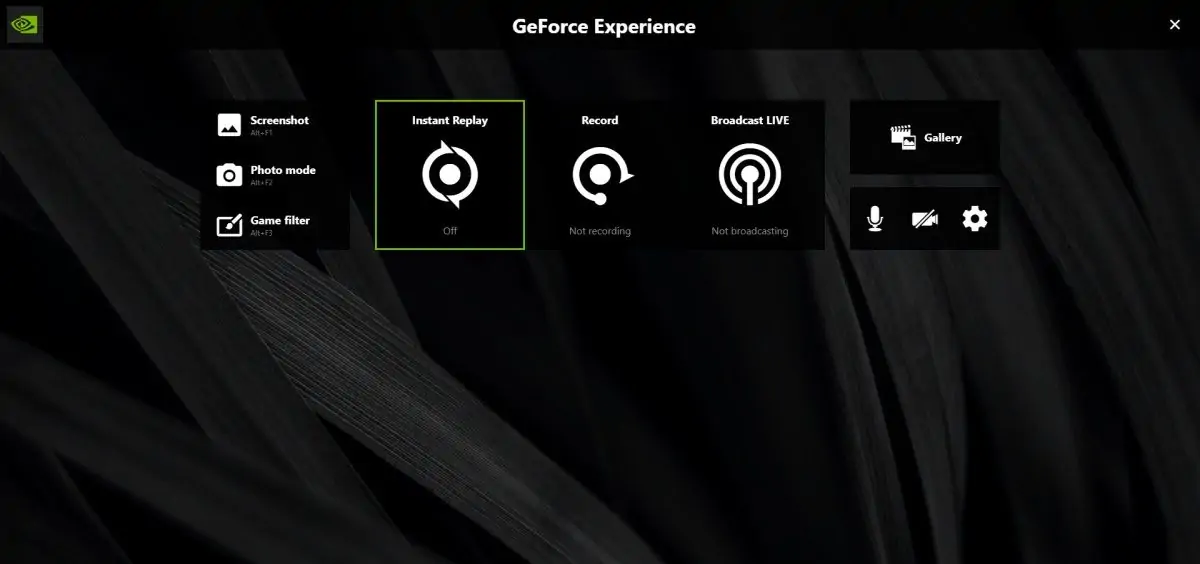 روش‌های رفع مشکل ضبط ویدیوی بازی‌ها با GeForce Experience