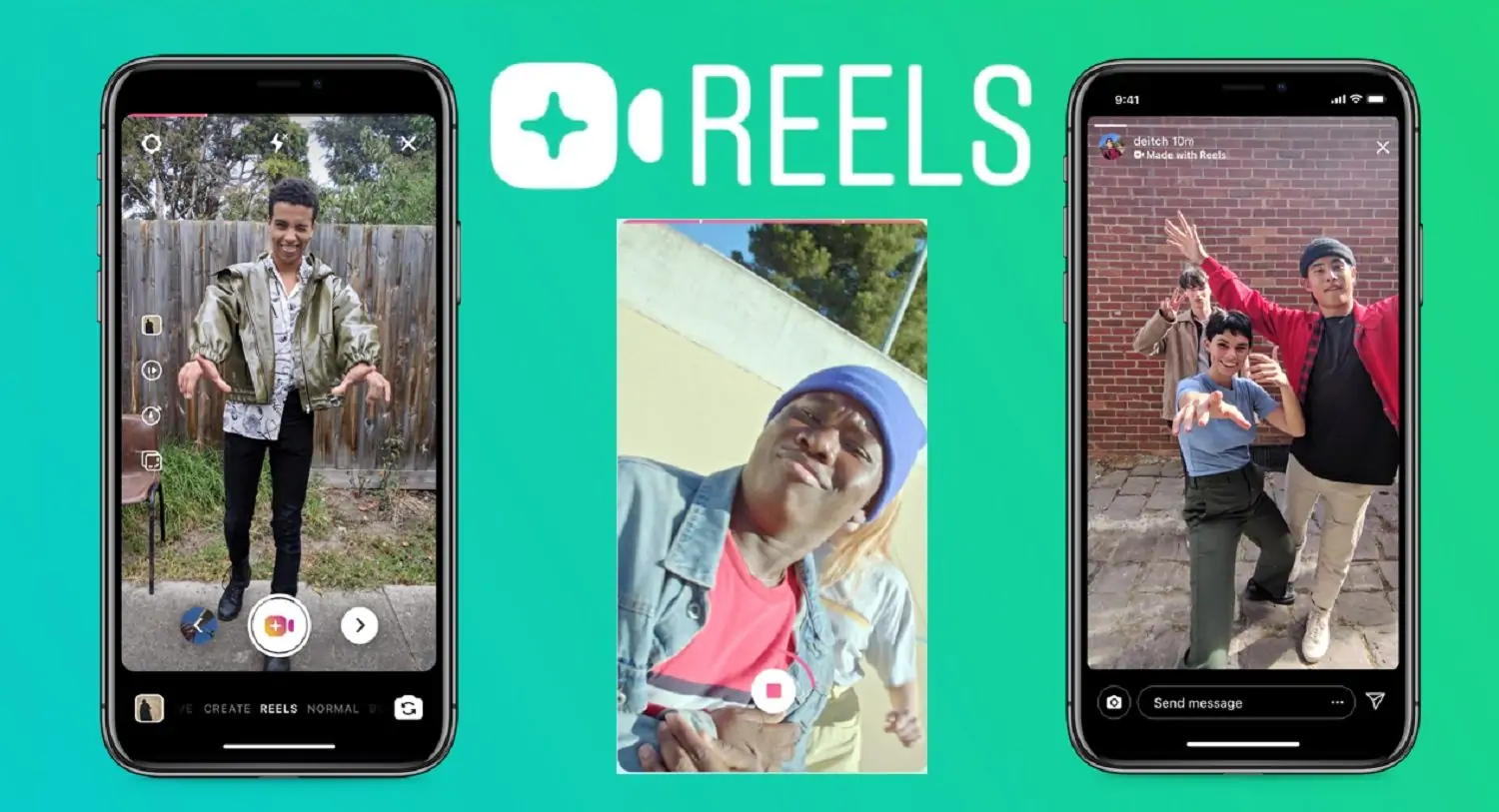 ریل در اینستاگرام چیست و آیا Instagram Reels همان تیک‌تاک است؟