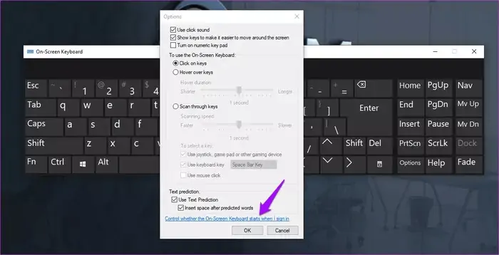 چگونه از نمایش کیبورد لمسی یا On-Screen Keyboard در ویندوز ۱۰ جلوگیری کنیم؟