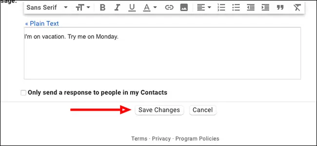 آموزش ساخت امضا یا اطلاعات شخصی و تماس زیر ایمیل‌ها در Gmail
