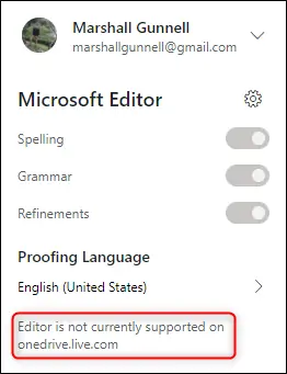 آشنایی با Microsoft Editor و استفاده از آن برای تصحیح املا و گرامر در سایت‌های مختلف