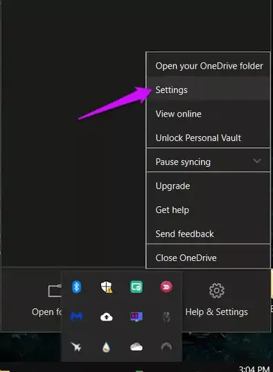 چگونه مشکل دانلود نشدن فایل از OneDrive را حل کنیم؟