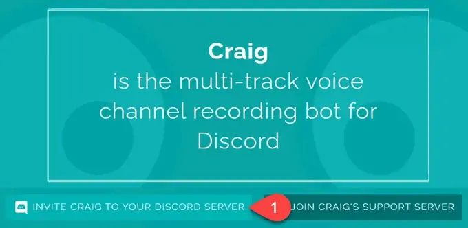 آموزش ضبط صداهای پیام‌رسان Discord با استفاده از ربات Craig