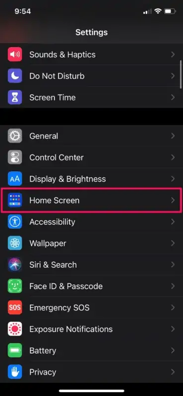 آیا غیرفعال کردن صفحه‌ی App Library در iOS 14 امکان‌پذیر است؟