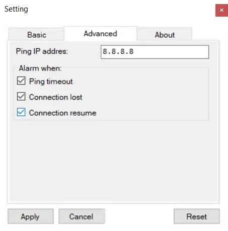 نمایش پینگ یا تأخیر اینترنت در تسک‌بار ویندوز با PingoMeter و کاربرد آن