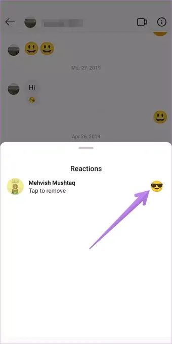 آموزش واکنش به پیام‌ها در Instagram با استفاده از ایموجی و چند ترفند
