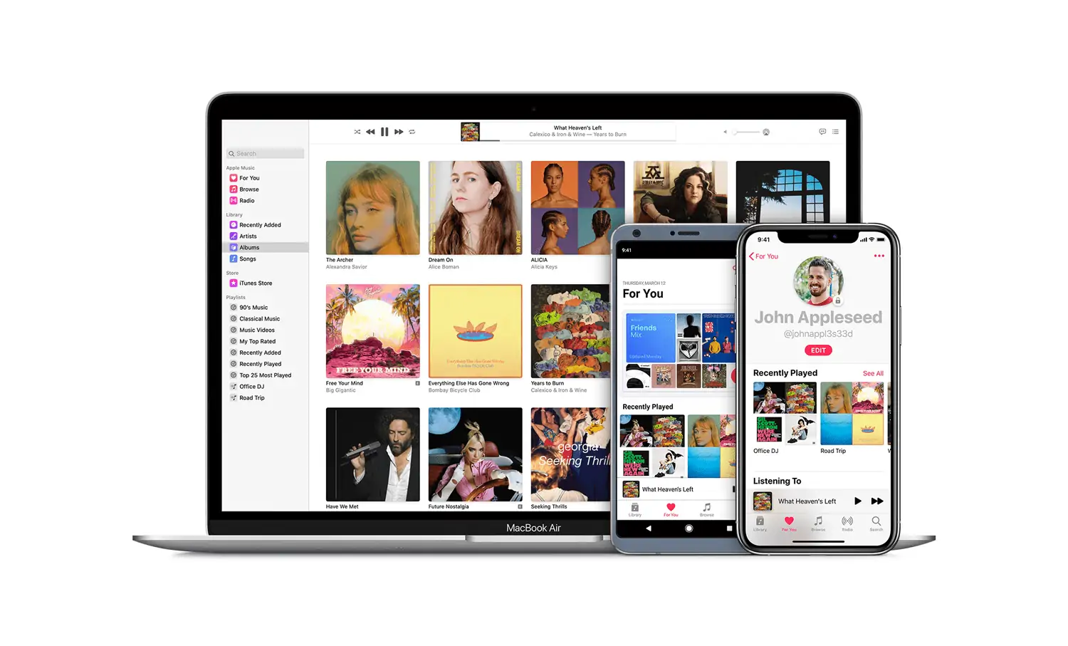 آموزش غیرفعال کردن دانلود خودکار از Apple Music در آیفون، آیپد، مک‌او‌اس و ویندوز