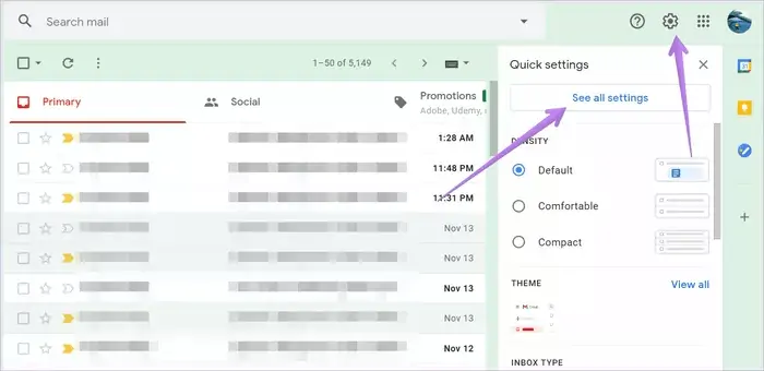 چگونه نوتیفیکیشن ایمیل جدید در سایت Gmail را در ویندوز دریافت کنیم؟