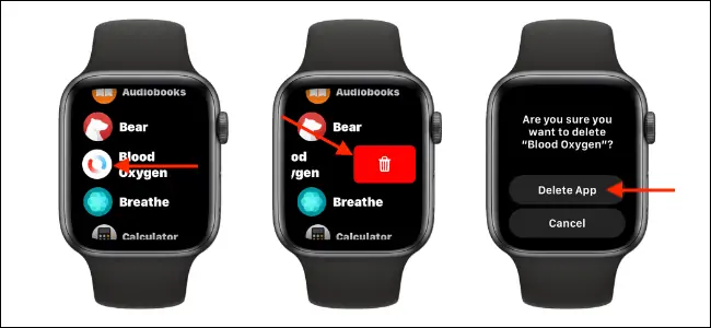 آموزش غیرفعال کردن اندازه‌گیری اکسیژن خون توسط Apple Watch