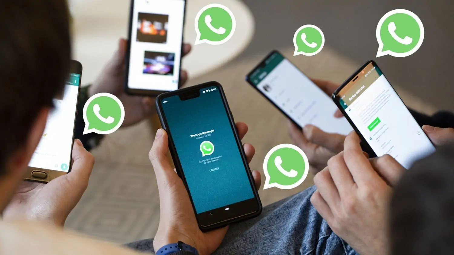 معرفی بهترین پیام‌رسان‌های مشابه واتس‌اپ و تلگرام